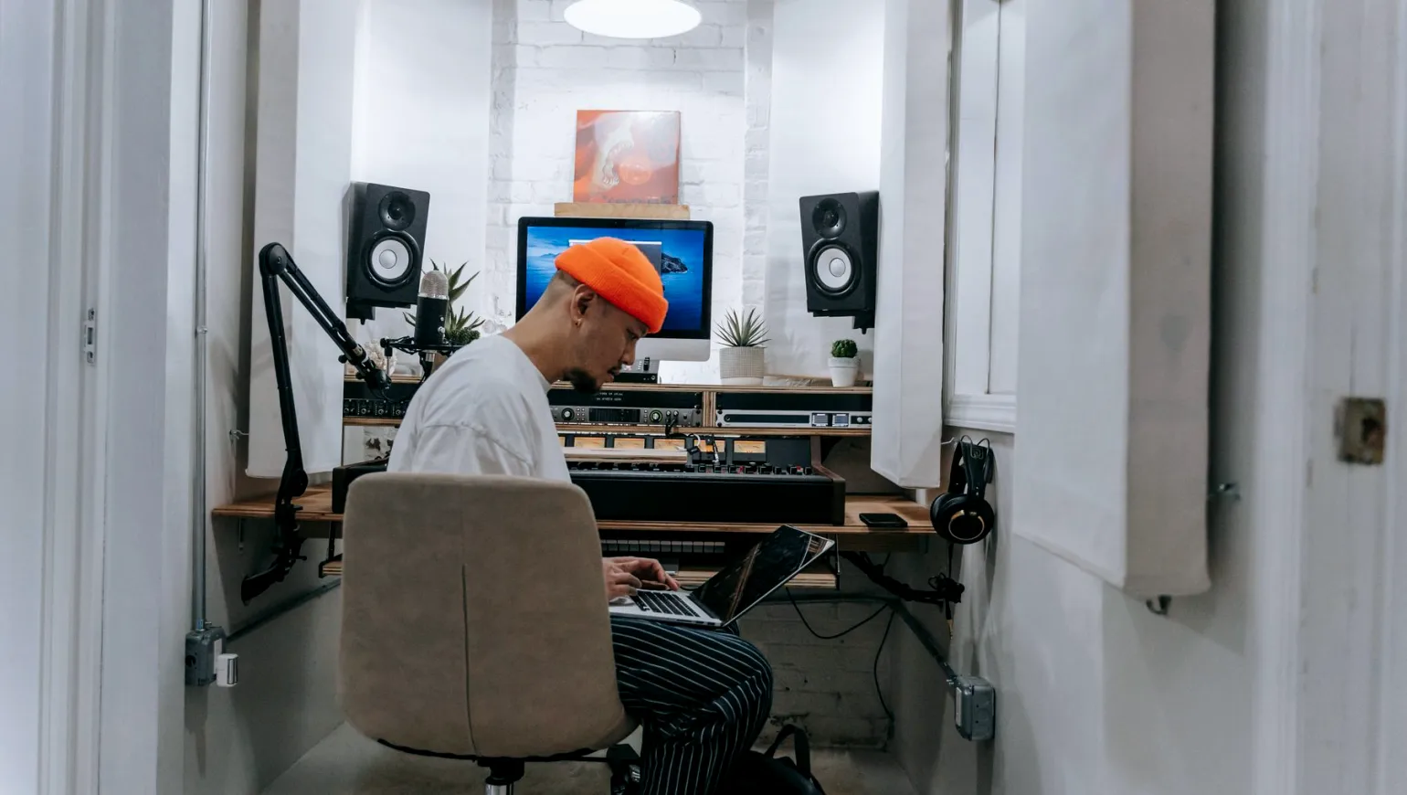 Fem feil som gjør lyden dårlig i et lite studio